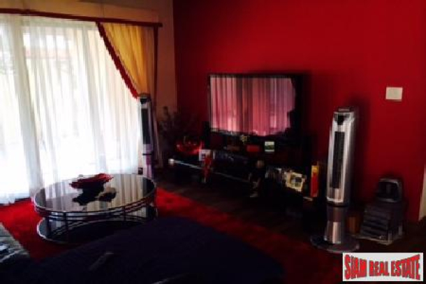 Two Bedroom+ House with Private Pool in Chalong-7