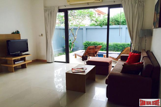 Seastone Villas | Stylish One Bedroom Pool Villa for Rent Near Layan Beach-2