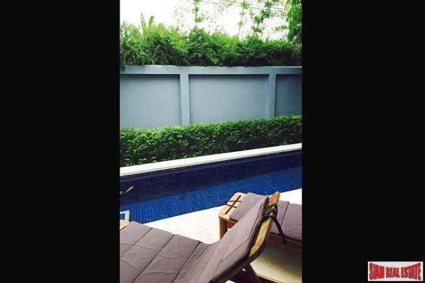 Seastone Villas | Stylish One Bedroom Pool Villa for Rent Near Layan Beach-3