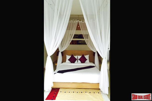 Seastone Villas | Stylish One Bedroom Pool Villa for Rent Near Layan Beach-4