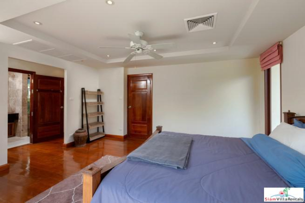 One-Bedroom Serviced Apartment in Great Patong Location-23
