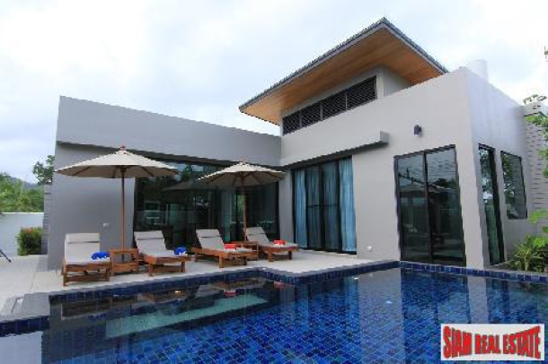 NEW 3-Bedroom Pool Villas in Nai Harn's most exclusive area-1
