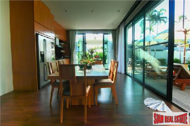 NEW 3-Bedroom Pool Villas in Nai Harn's most exclusive area-11