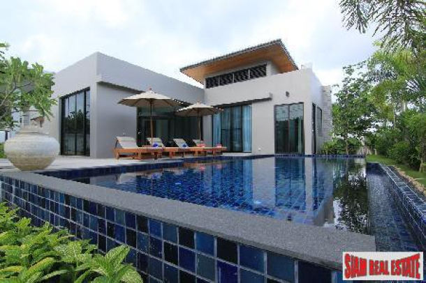 NEW 3-Bedroom Pool Villas in Nai Harn's most exclusive area-2