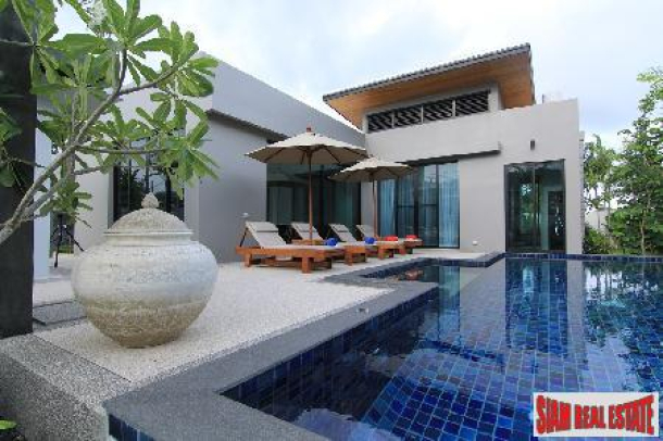 NEW 3-Bedroom Pool Villas in Nai Harn's most exclusive area-3