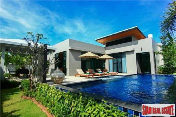 NEW 3-Bedroom Pool Villas in Nai Harn's most exclusive area-7