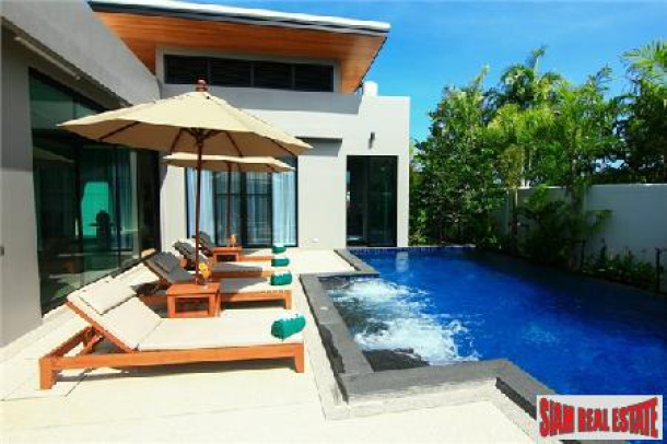 NEW 3-Bedroom Pool Villas in Nai Harn's most exclusive area-9