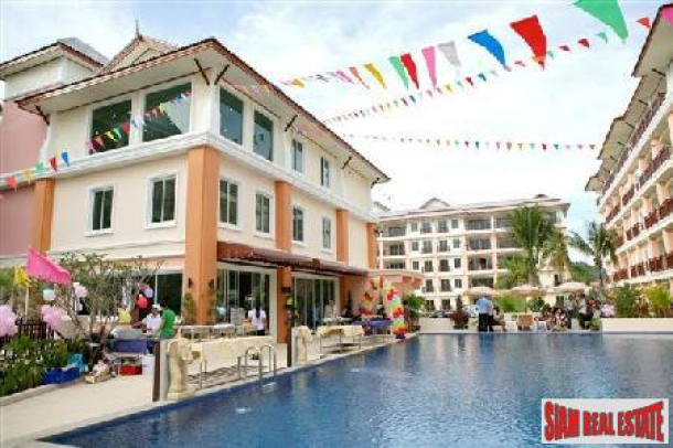NEW 2-Bedroom Condo in Resort-Style Nai Harn Development-1