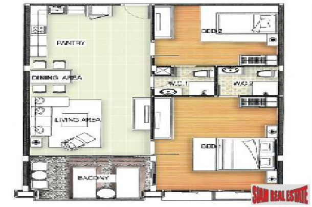 NEW 2-Bedroom Condo in Resort-Style Nai Harn Development-15