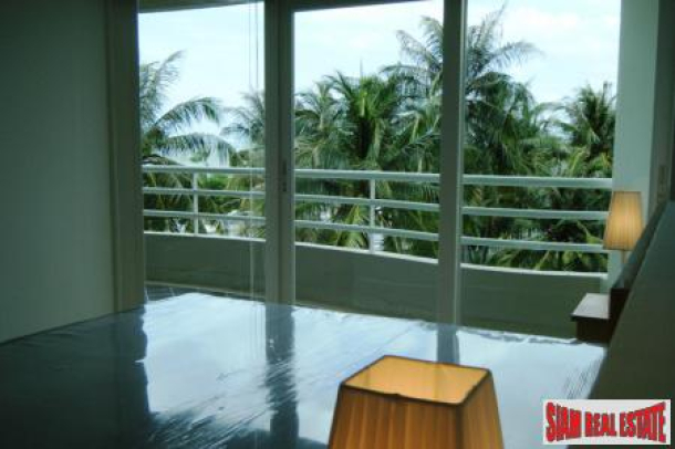Stunning 2-Bedroom Sea-View Condo on Cha-Am Beach-5
