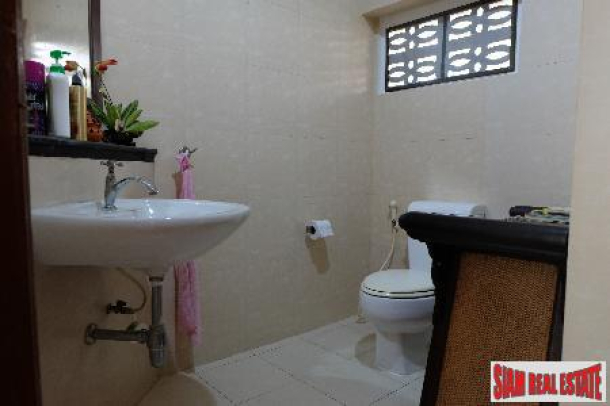 Three Bedroom Thai Lanna Style Pool Villa for Sale in Patong-10