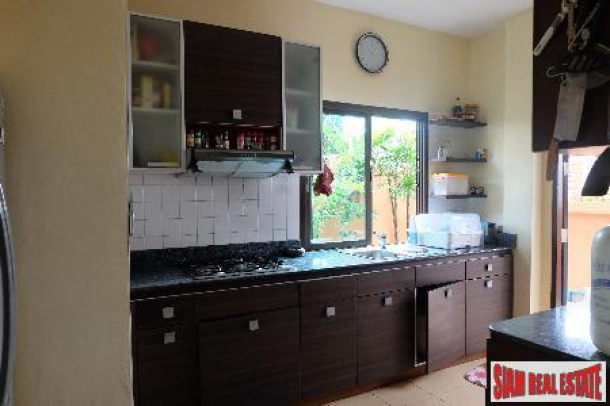 Three Bedroom Thai Lanna Style Pool Villa for Sale in Patong-11