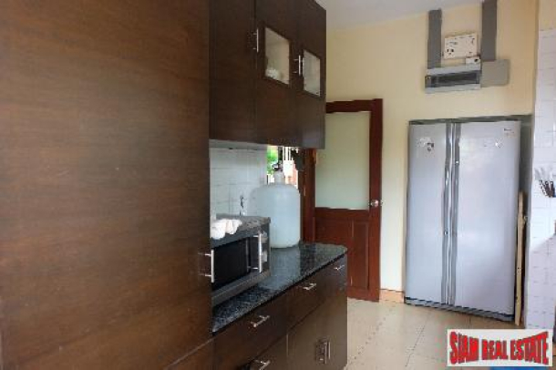 Three Bedroom Thai Lanna Style Pool Villa for Sale in Patong-13