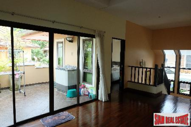 Three Bedroom Thai Lanna Style Pool Villa for Sale in Patong-15