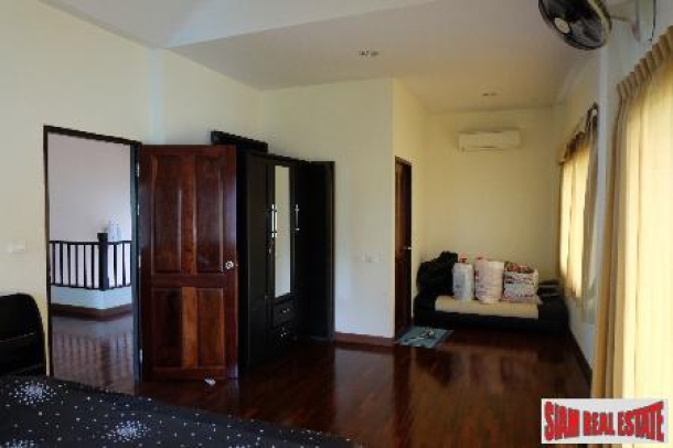 Three Bedroom Thai Lanna Style Pool Villa for Sale in Patong-17
