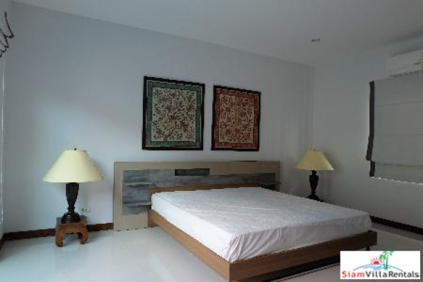2 Bedrooms 2 Bathroom Modern Townhome in Patong for Rent-14