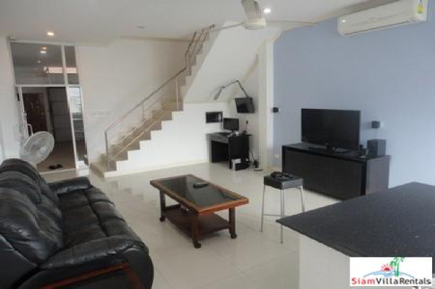 2 Bedrooms 2 Bathroom Modern Townhome in Patong for Rent-2
