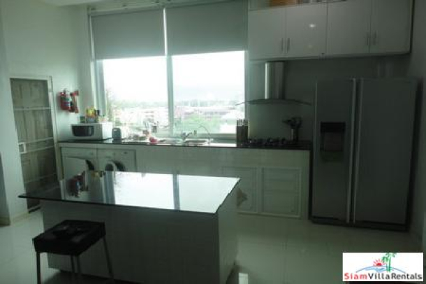 2 Bedrooms 2 Bathroom Modern Townhome in Patong for Rent-3