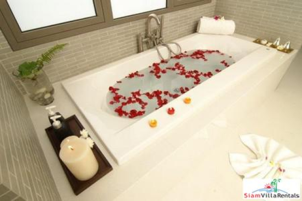 2 Bedroom Penthouse Luxury Waterfront Condos in Resort Estate-10