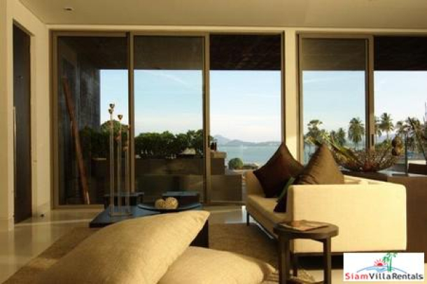 2 Bedroom Penthouse Luxury Waterfront Condos in Resort Estate-11