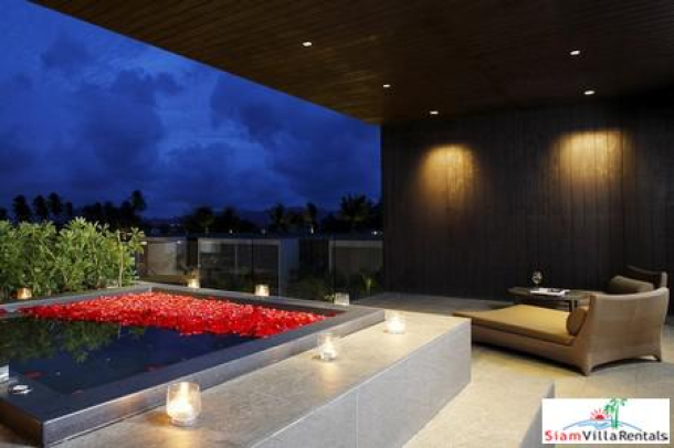 2 Bedroom Penthouse Luxury Waterfront Condos in Resort Estate-13