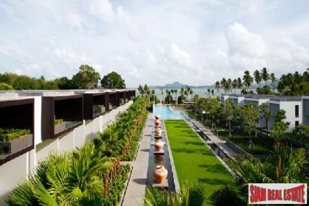 2 Bedroom Penthouse Luxury Waterfront Condos in Resort Estate-1