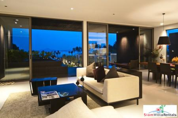 2 Bedroom Penthouse Luxury Waterfront Condos in Resort Estate-7