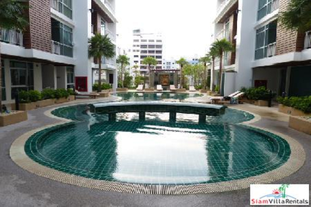 High Quality Condominiums For Rent at Patong-1