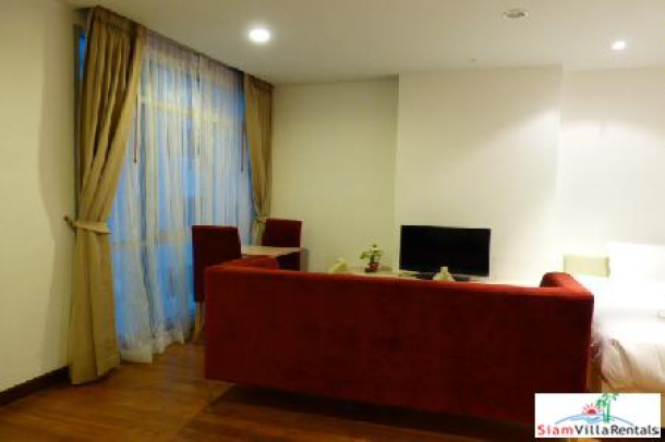 High Quality Condominiums For Rent at Patong-4