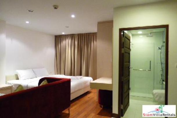 High Quality Condominiums For Rent at Patong-6