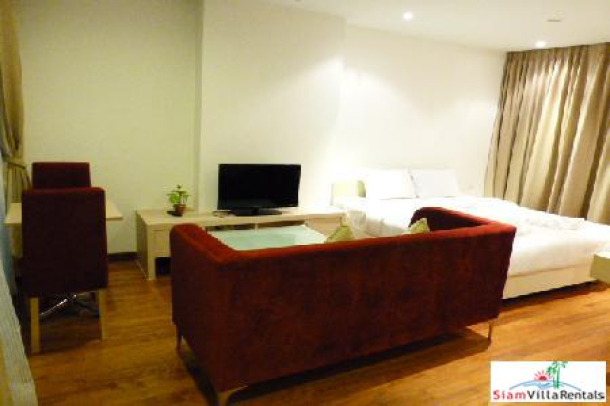 High Quality Condominiums For Rent at Patong-7