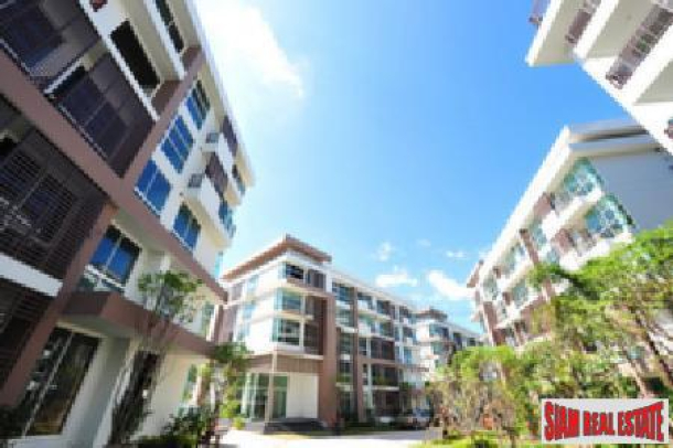 One-Bedroom Serviced Apartment in Great Patong Location-2