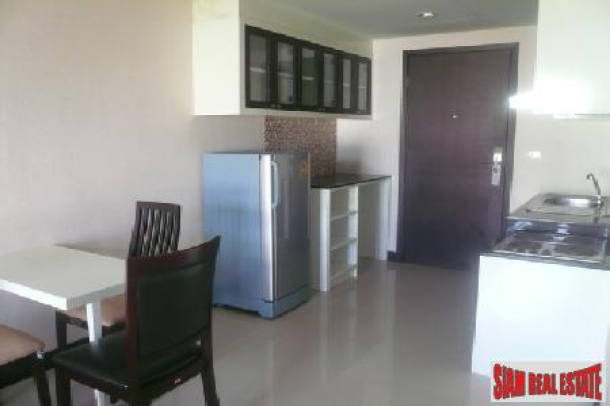 One-Bedroom Serviced Apartment in Great Patong Location-4