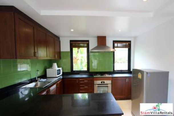 Luxury Three Bedroom Pool Villa within a New Development For Rental at Layan, Phuket-10