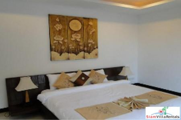 Luxury Three Bedroom Pool Villa within a New Development For Rental at Layan, Phuket-5