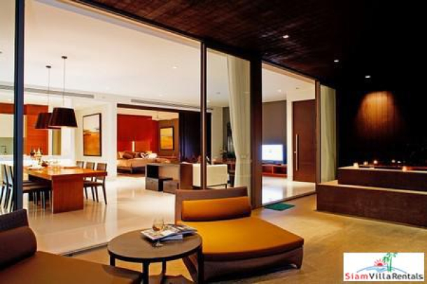 3 Bedroom Luxury Waterfront Condos in Resort Estate-8