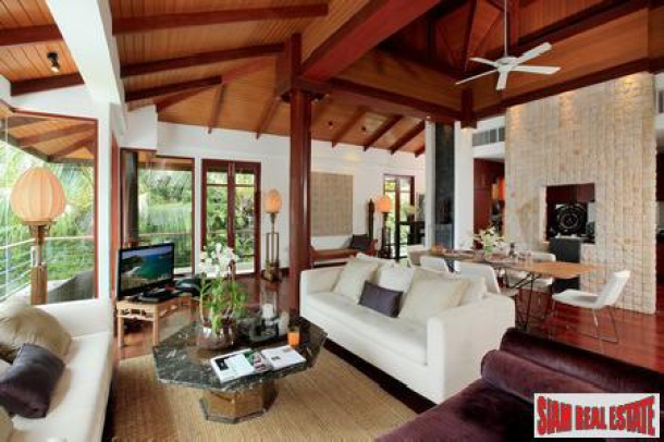 Suriyana | Luxury Three Bedroom Villa Available For Sale at Surin, Phuket-4