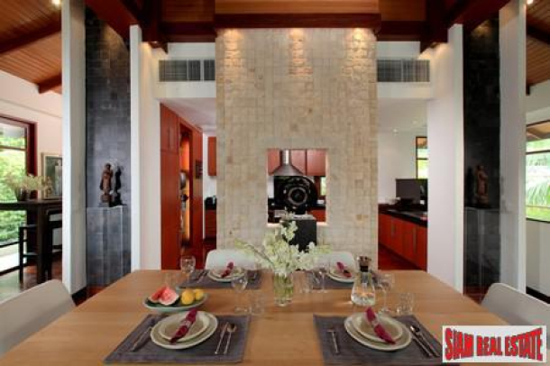 Suriyana | Luxury Three Bedroom Villa Available For Sale at Surin, Phuket-5