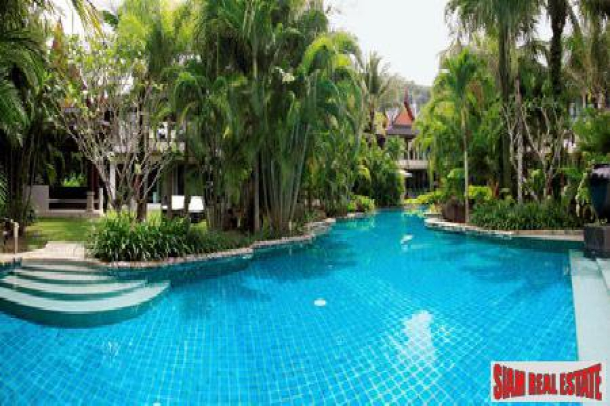 Suriyana | Luxury Three Bedroom Villa Available For Sale at Surin, Phuket-6
