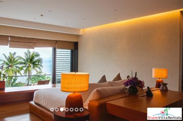 Sawarin | Luxury Holiday Pool Villa with Sea View at Cape Yamu-13
