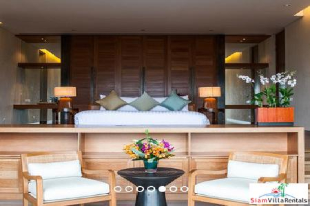 Sawarin | Luxury Holiday Pool Villa with Sea View at Cape Yamu-14