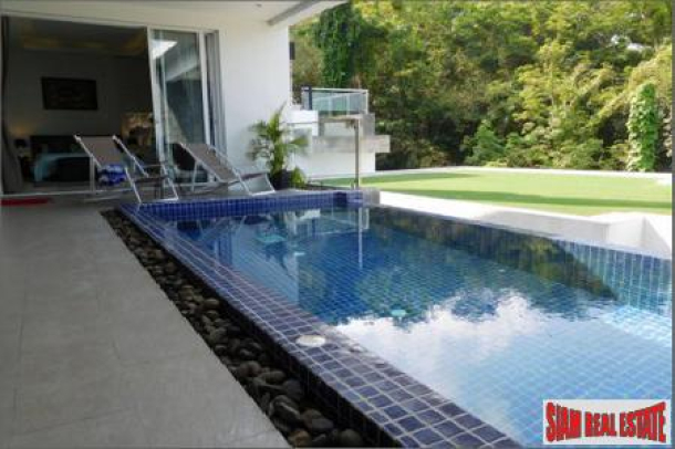 Two Villas Tara | Cute, Sophisticated One Bedroom Pool Villa for Rent in Layan-17