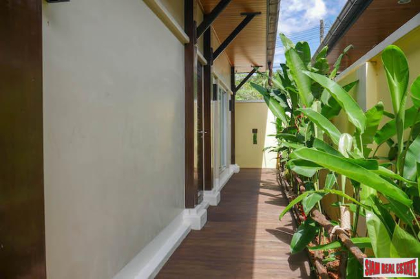 Two Villas Tara | Cute, Sophisticated One Bedroom Pool Villa for Rent in Layan-9