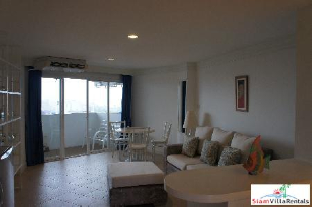 Phuket Palace Condominium | Deluxe Seaview Studio Condo Near Patong Beach and Bangla-9