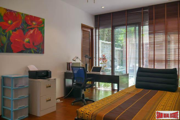 Modern, Sea-View Four Bedroom Pool Villa in Rawai / Sai Yuan-20