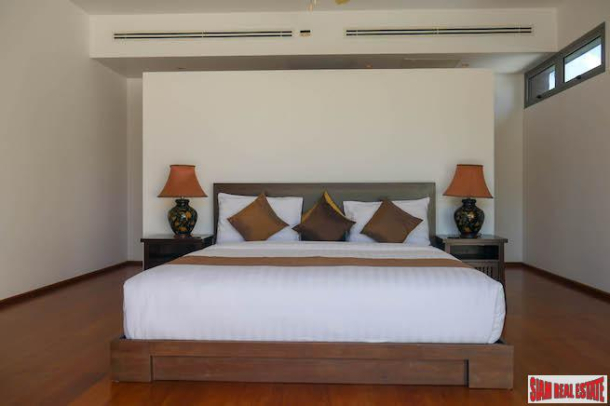 3-Bedroom Private Pool Villa in Maenam Area Resort-25