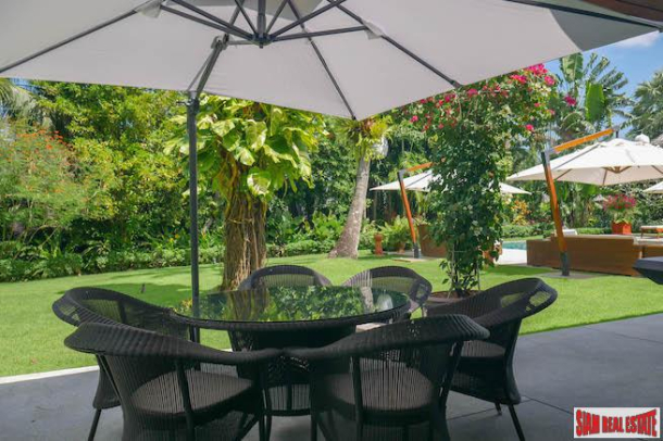 New 3-Bedroom Luxury Pool Villa in Layan-30