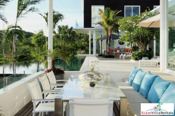Villa Kalipay | Absolute Seafront 5-Bedroom Holiday Pool Villa in Cape Yamu-7