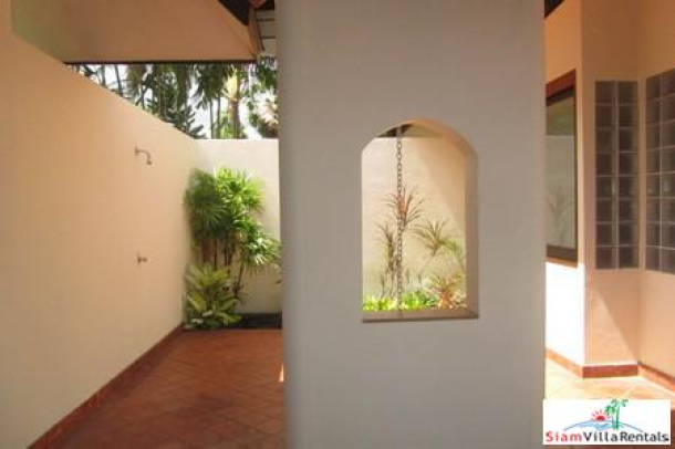 3-Bedroom Private Pool Villa in Maenam Area Resort-10