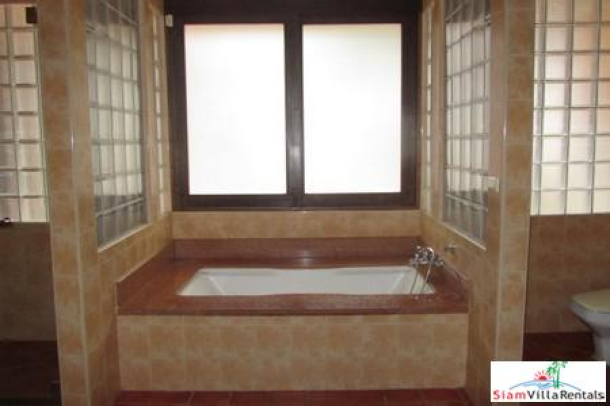 3-Bedroom Private Pool Villa in Maenam Area Resort-15